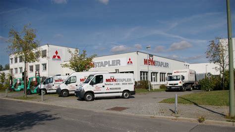 MEYNSTAPLER Frankfurt (Oder) Vertriebs- & Service GmbH